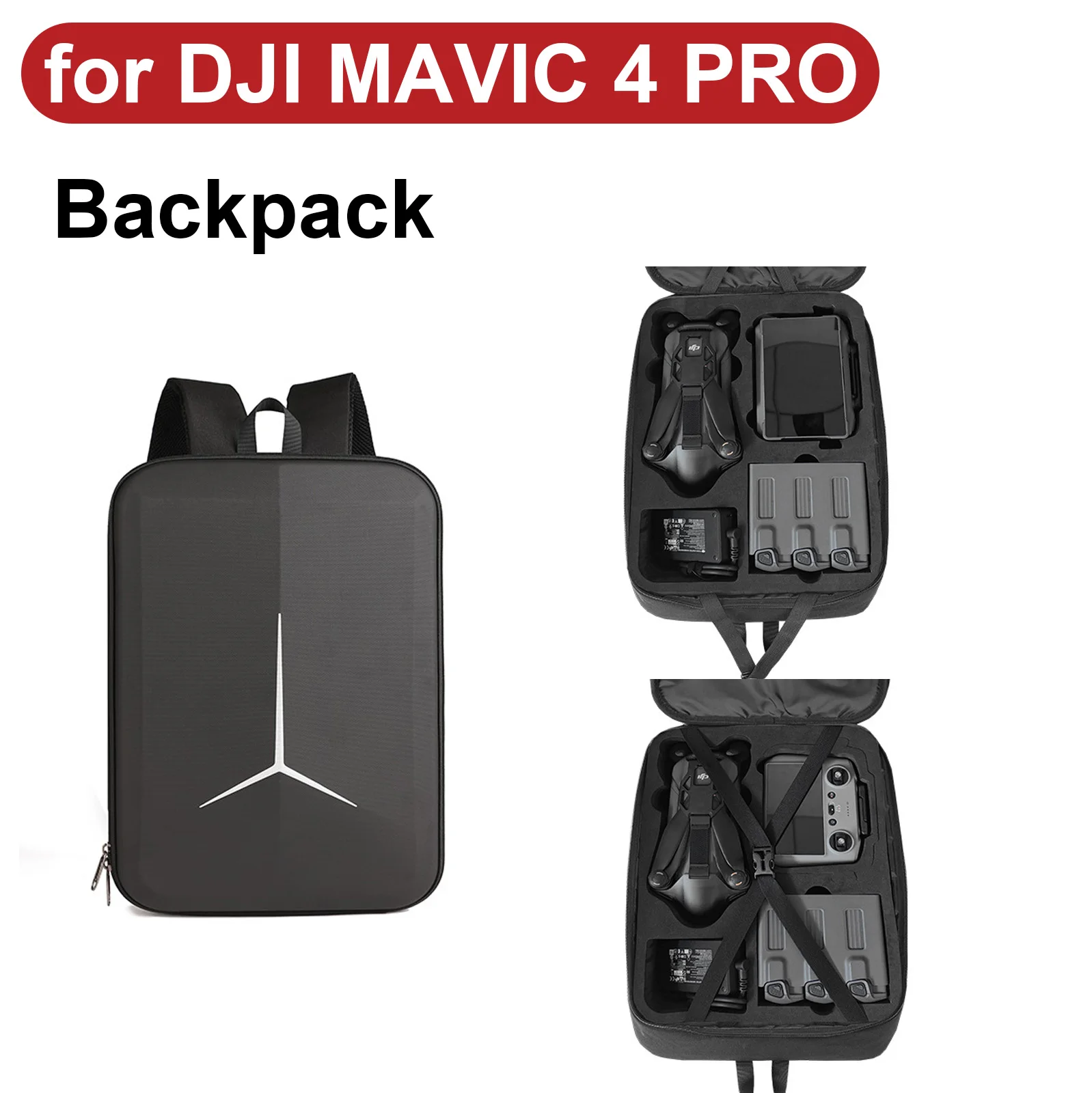 Rc Helicopter Bag - Backpack For DJI MAVIC 4 PRO