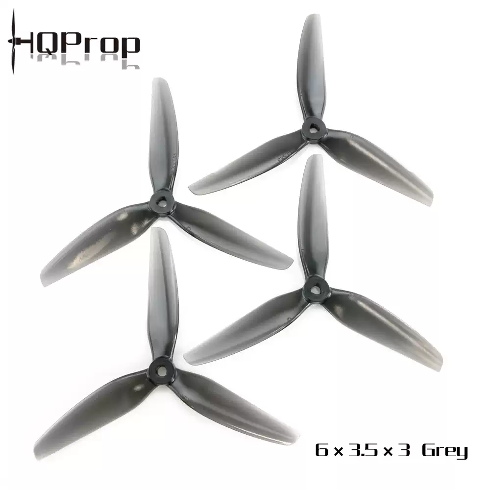 6 pairs HQProp 6X3.5X3 6035  6 - Rc Helicopter Blade review and price