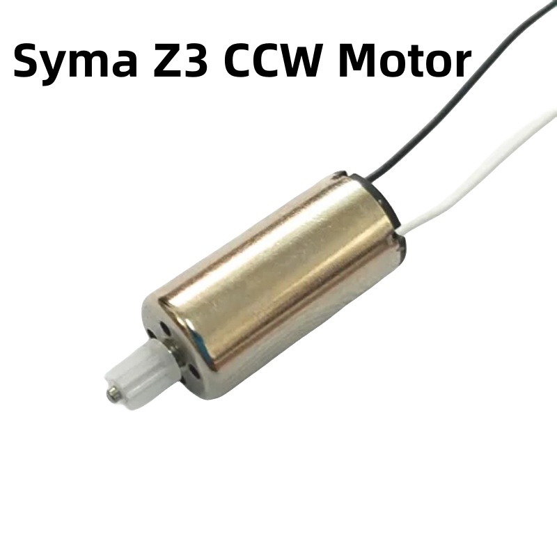 Syma Z3 Motor CW CCW 8x16mm 9  - Rc Helicopter Coaxial review and price
