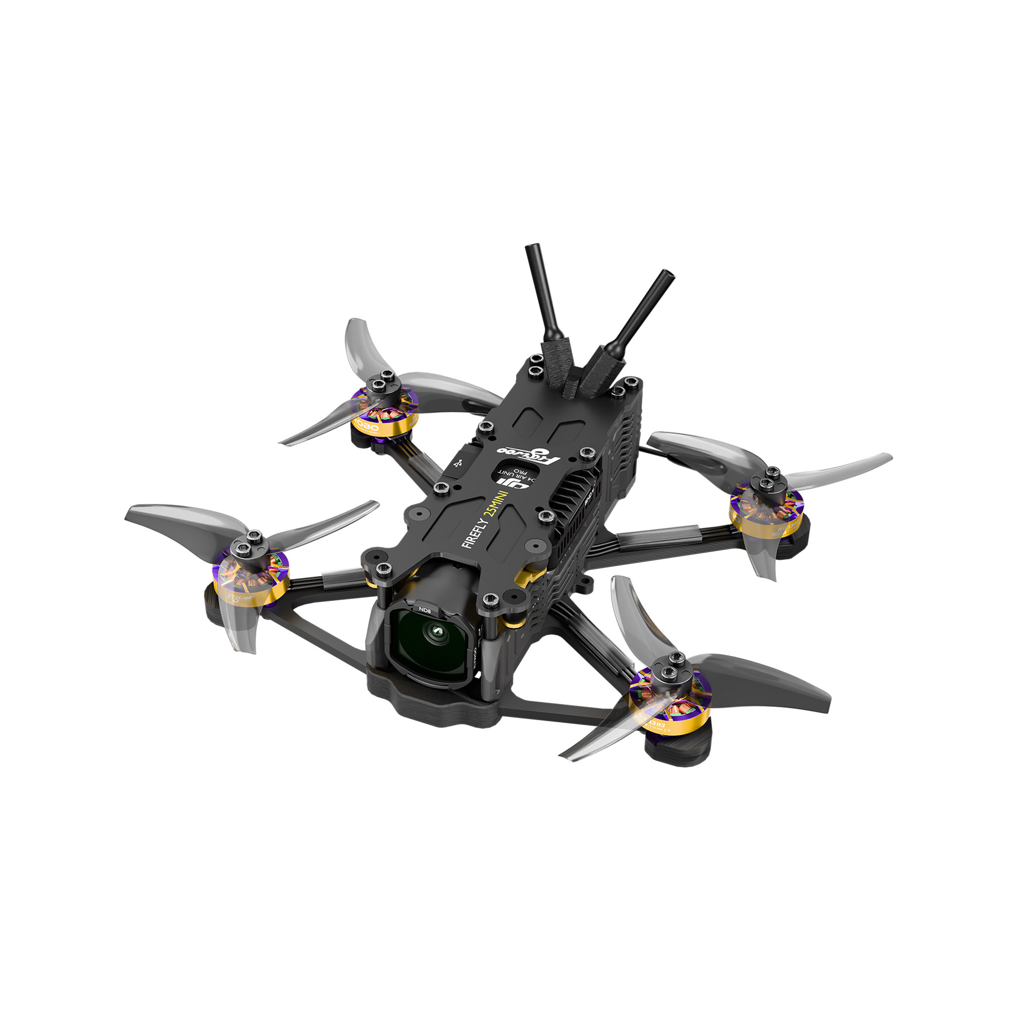 Flywoo Firefly 25MINI 3S / 20P - Rc Helicopter Case review and price